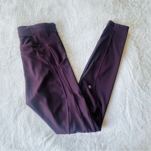 lululemon Time to Sweat Tights